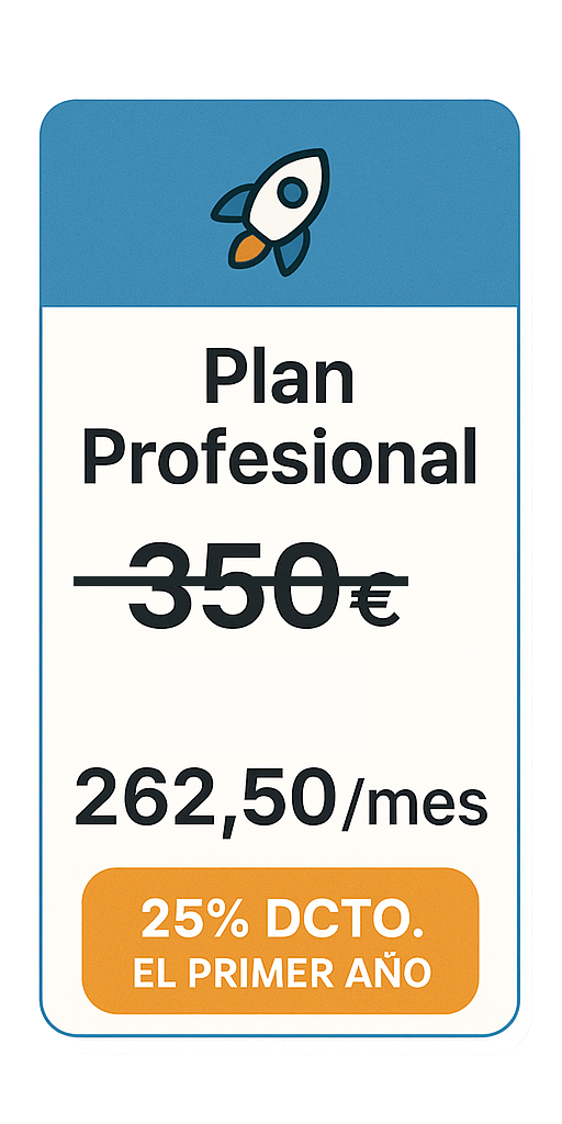 PLAN PROFESIONAL