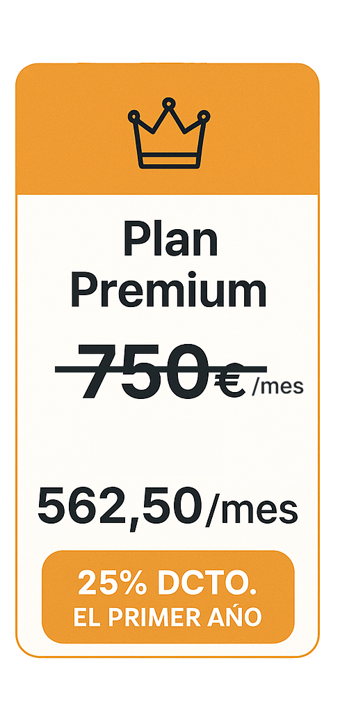 PLAN PREMIUM